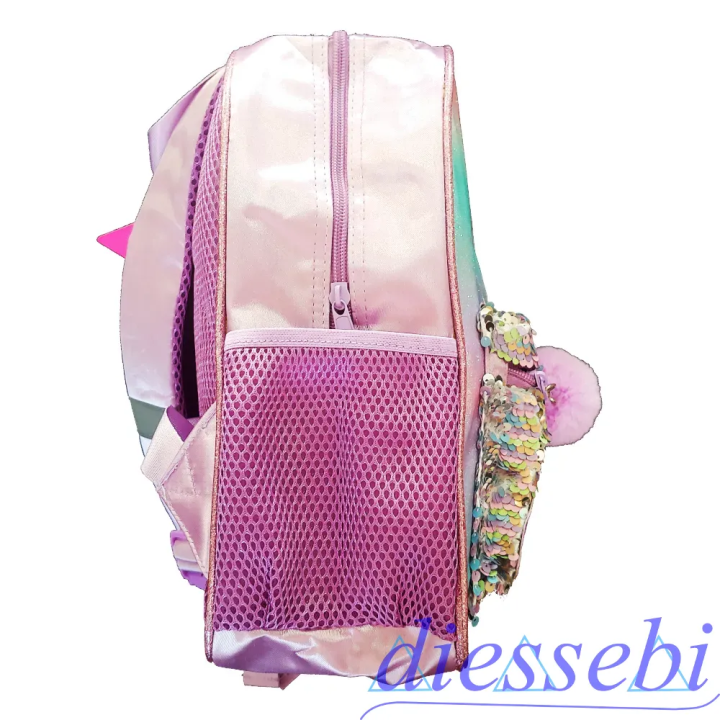 Zaino Asilo Swipe Unicorn Follow Your Dreams