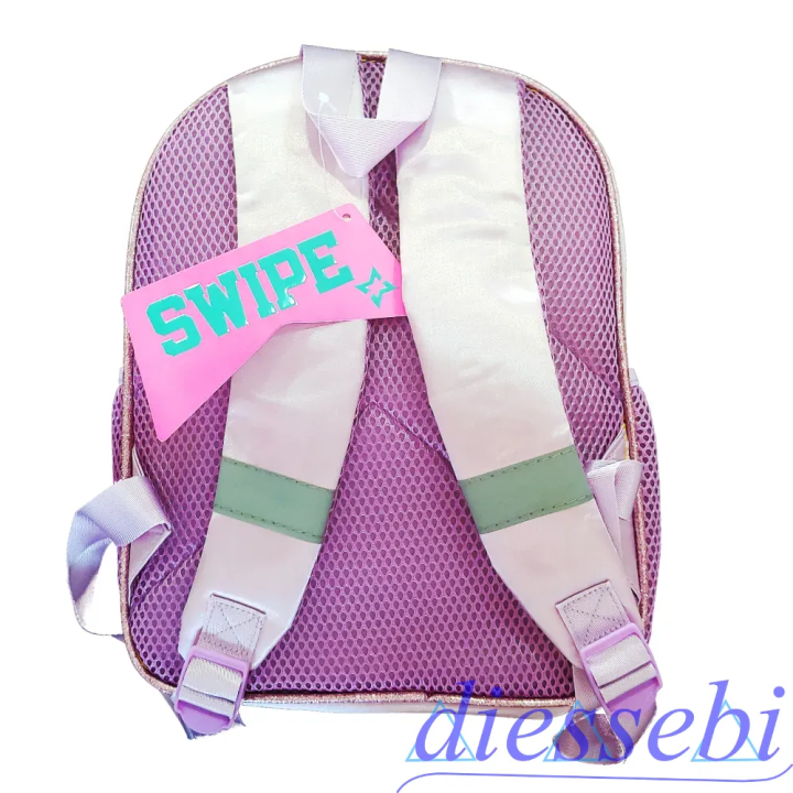 Zaino Asilo Swipe Unicorn Follow Your Dreams