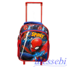 Zaino Asilo Trolley Spiderman Marvel