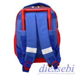 Zaino Asilo Trolley Spiderman Marvel