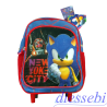 Zaino Asilo Trolley Sonic