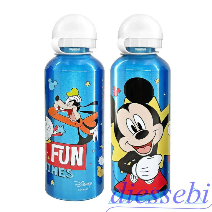 Borraccia in Alluminio Topolino Disney