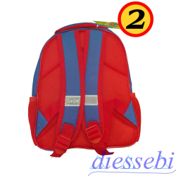 Zaino Asilo Swipe Kids Boy