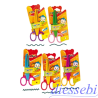 Forbici Dentate Zig Zag 13cm