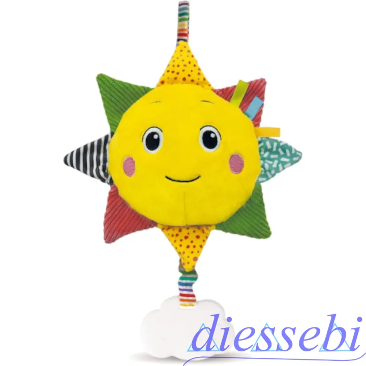 Carillon Soft Sun Baby Clementoni