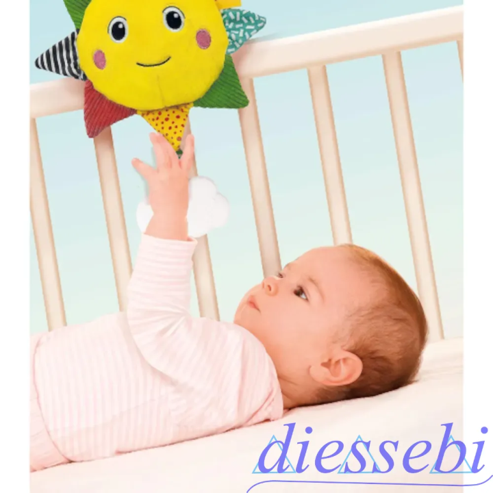 Carillon Soft Sun Baby Clementoni