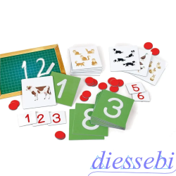 Sapientino Le Parole Montessori Clementoni