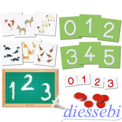 Sapientino Le Parole Montessori Clementoni
