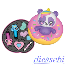 Crazy Chic Lovely Make Up Trousse Panda