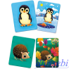 Sapientino Baby Le Case dei Cuccioli Montessori Clementoni