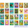 Sapientino Baby Le Case dei Cuccioli Montessori Clementoni