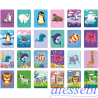 Sapientino Baby Le Case dei Cuccioli Montessori Clementoni
