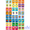Sapientino Baby Primo Memo Montessori Clementoni