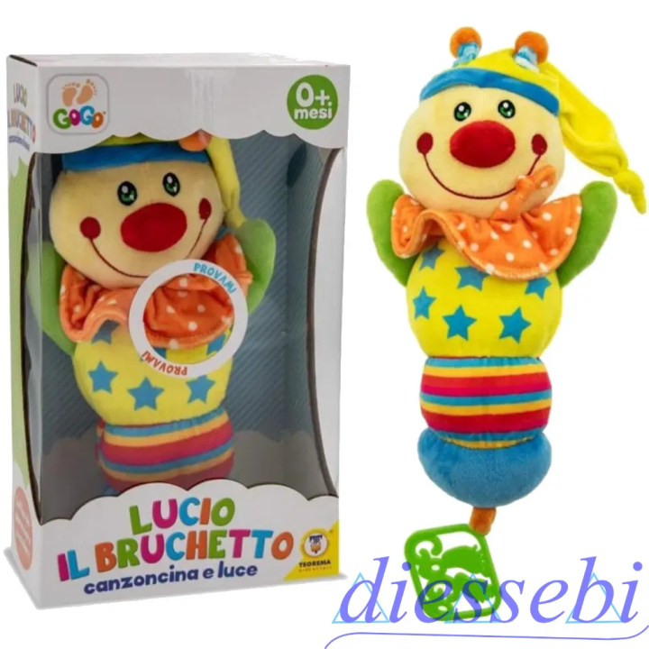 Carillon Lucio il Bruchetto Teorema