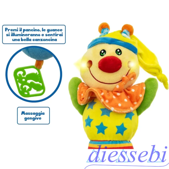 Carillon Lucio il Bruchetto Teorema