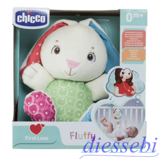 Carillon Fluffy First Love Chicco