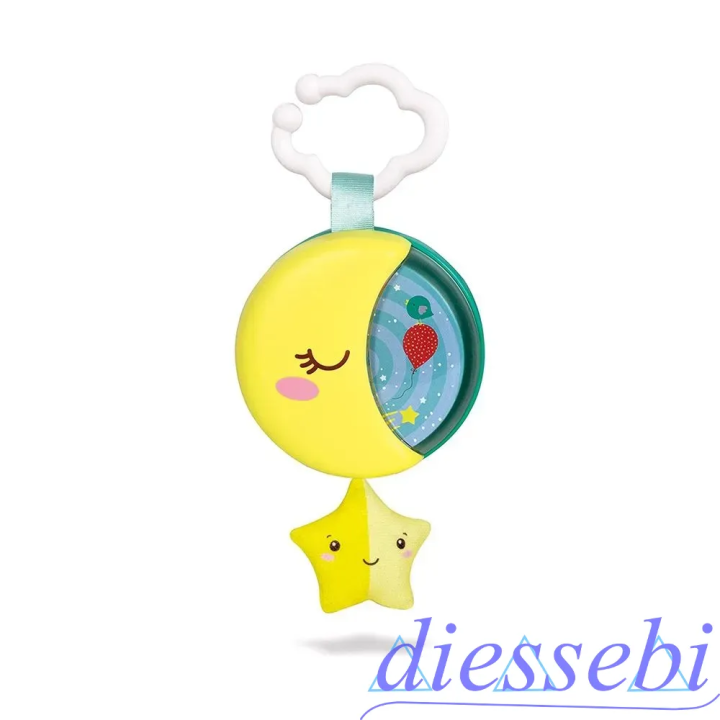 Carillon Spleepy Moon Baby Clementoni