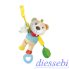 Orsetto Sonaglino Baby Clementoni