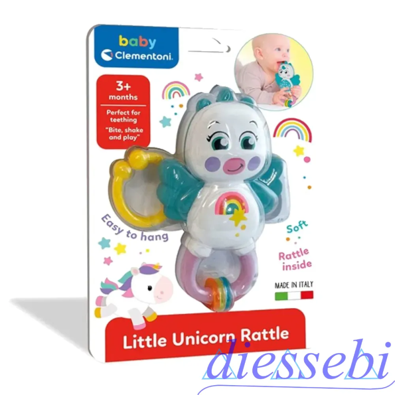 Sonaglino Unicorno Baby Clementoni