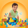 Costruzioni Mega Bloks ABC Treno Musicale Fisher Price