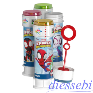 Bolle di Sapone Spidey
