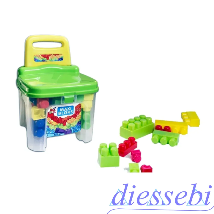 Sediolina Costruzioni Maxi Bloks