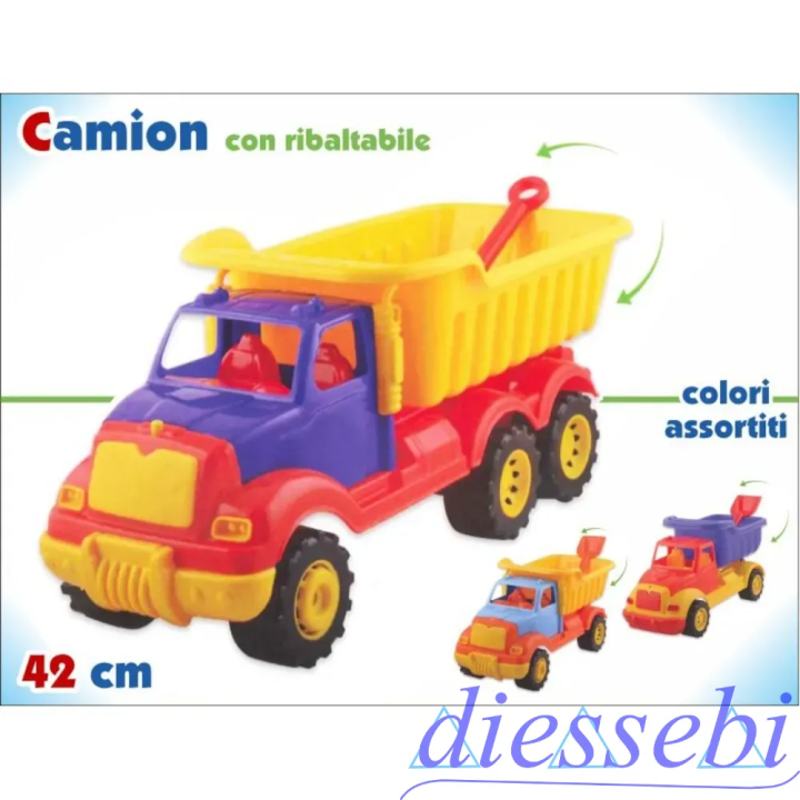 Camion Ribaltabile City