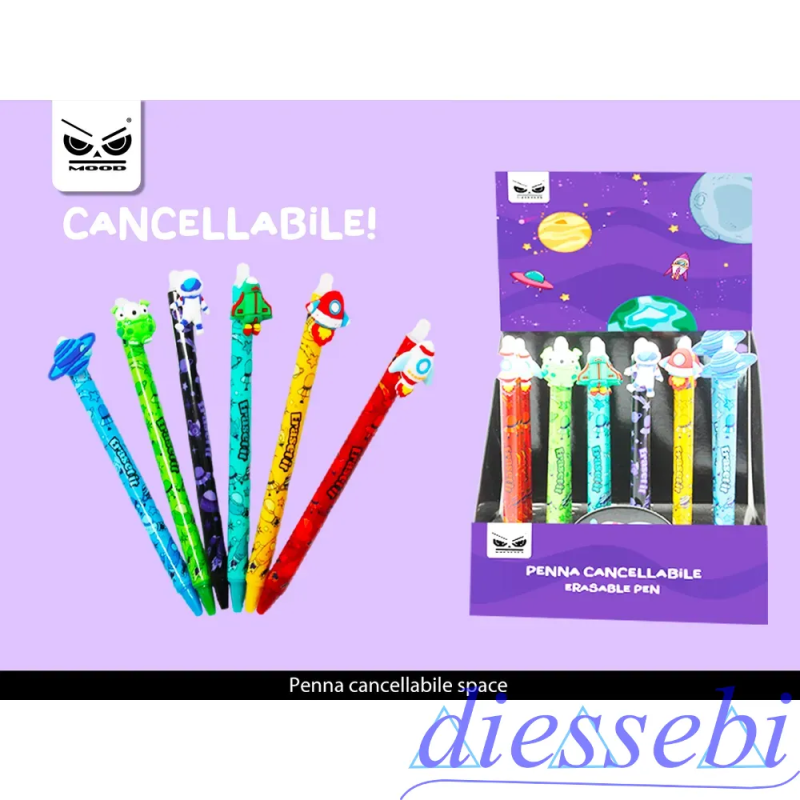 Penna Cancellabile Gel Space