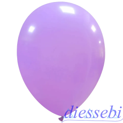 Palloncino Lattice 12'' Pastello Lavanda