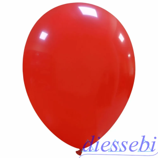 Palloncino Lattice 5'' Pastello Rosso Scuro