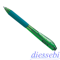 Penna Pentel Wow Feel It Verde