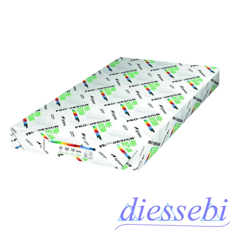 Risma A3 250gr Pro-Design