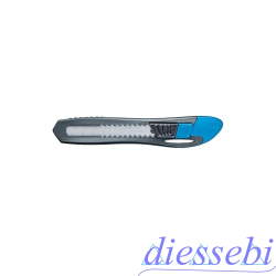 Cutter Lama 18mm Autobloccante Maped