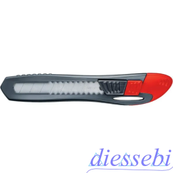 Cutter Lama 18mm Autobloccante Maped