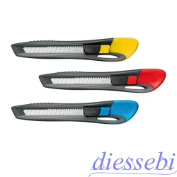 Cutter Lama 9mm Autobloccante Maped