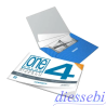 Album da Disegno Liscio 24x33cm 20fg BL4 Blasetti