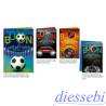Biglietto Compleanno Hobby con Applicazione