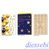 Biglietto Compleanno Gold