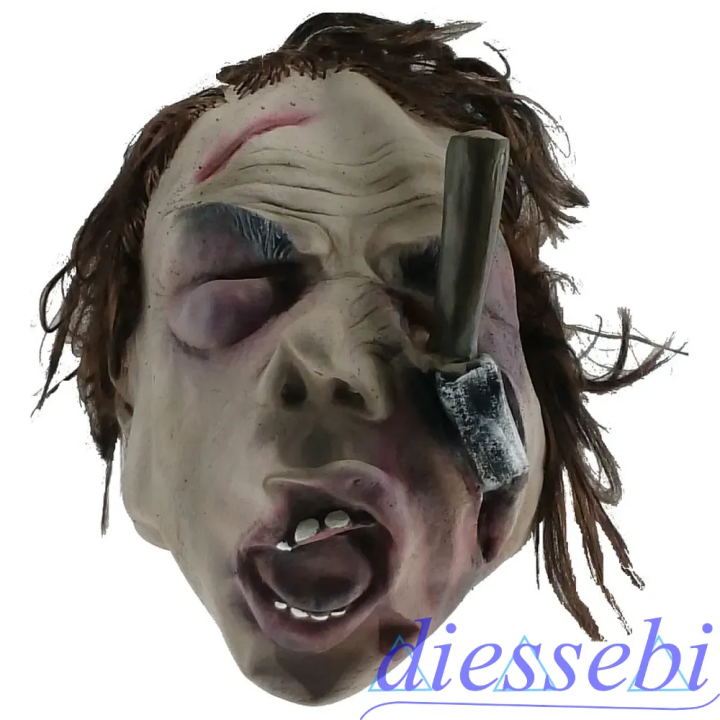 Maschera con Ascia Carnival Toys