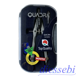 Balaustrone Fisso Nero Top Quality