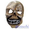 Maschera Silver Gold 41701
