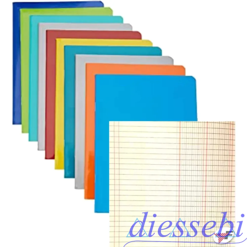 Rigatura 2C 2 Colonne Color Club Blasetti