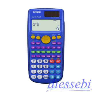 Calcolatrice Scientifica FX55 Plus Casio