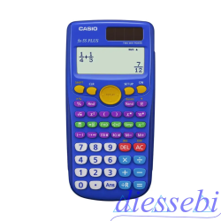 Calcolatrice Scientifica FX55 Plus Casio