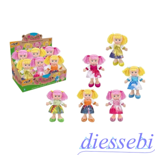Bambola di Pezza 30cm Globo