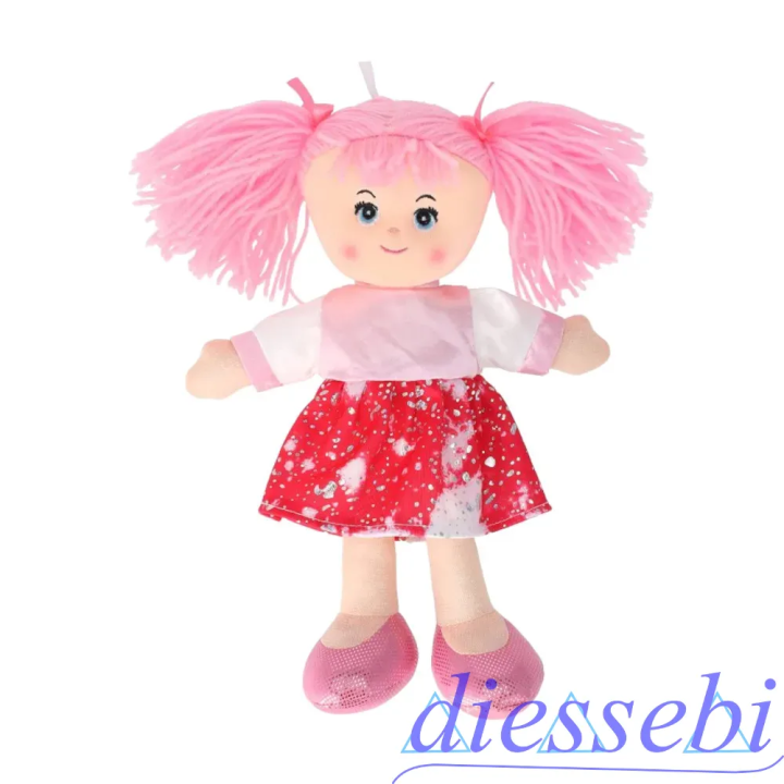 Bambola di Pezza 30cm Globo