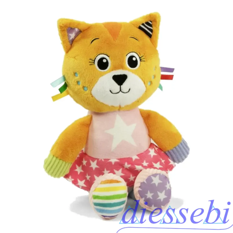 Gatto Sonaglino Katy the Kitty Baby Clementoni
