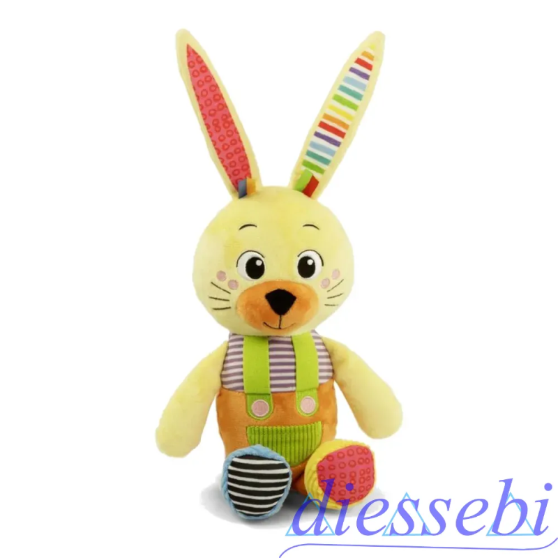 Coniglietto Sonaglino Benny the Bunny Baby Clementoni