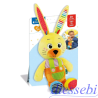 Coniglietto Sonaglino Benny the Bunny Baby Clementoni