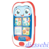 Baby Smartphone Blu Clementoni